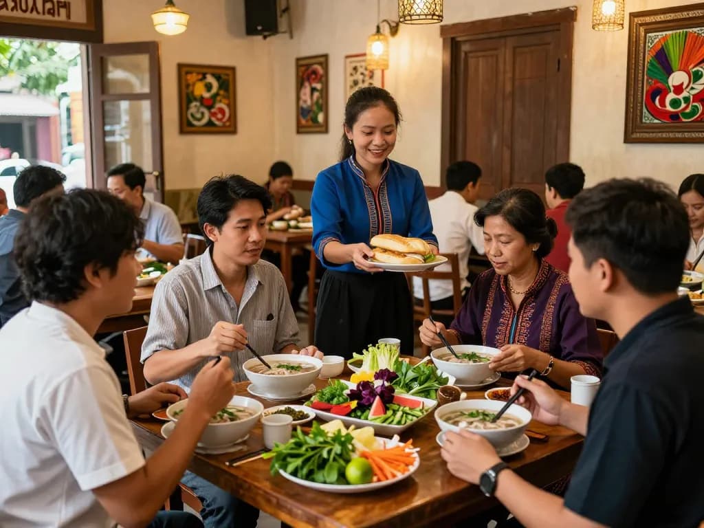 Experience delicious Vietnamese cuisine at https://www.saigoncafesterling.com/menus with vibrant dishes and vibrant atmosphere.