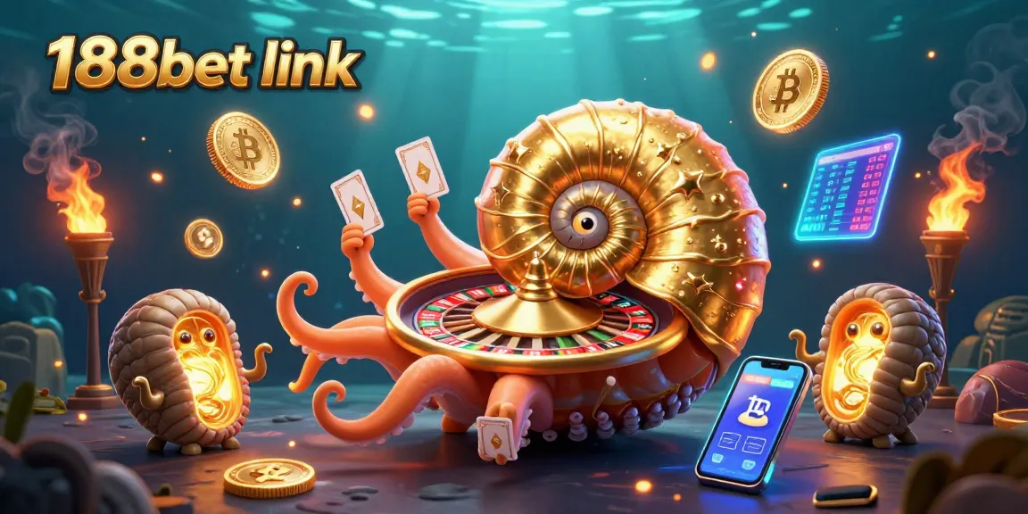 Menghubungkan taruhan dengan aman menggunakan 188bet link di kasino online untuk pengalaman bermain yang unggul.