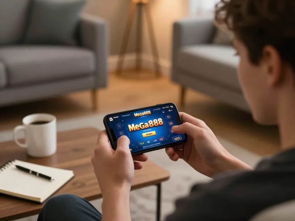 Engage in your gaming experience by clicking here to download the Mega888 app for your convenience