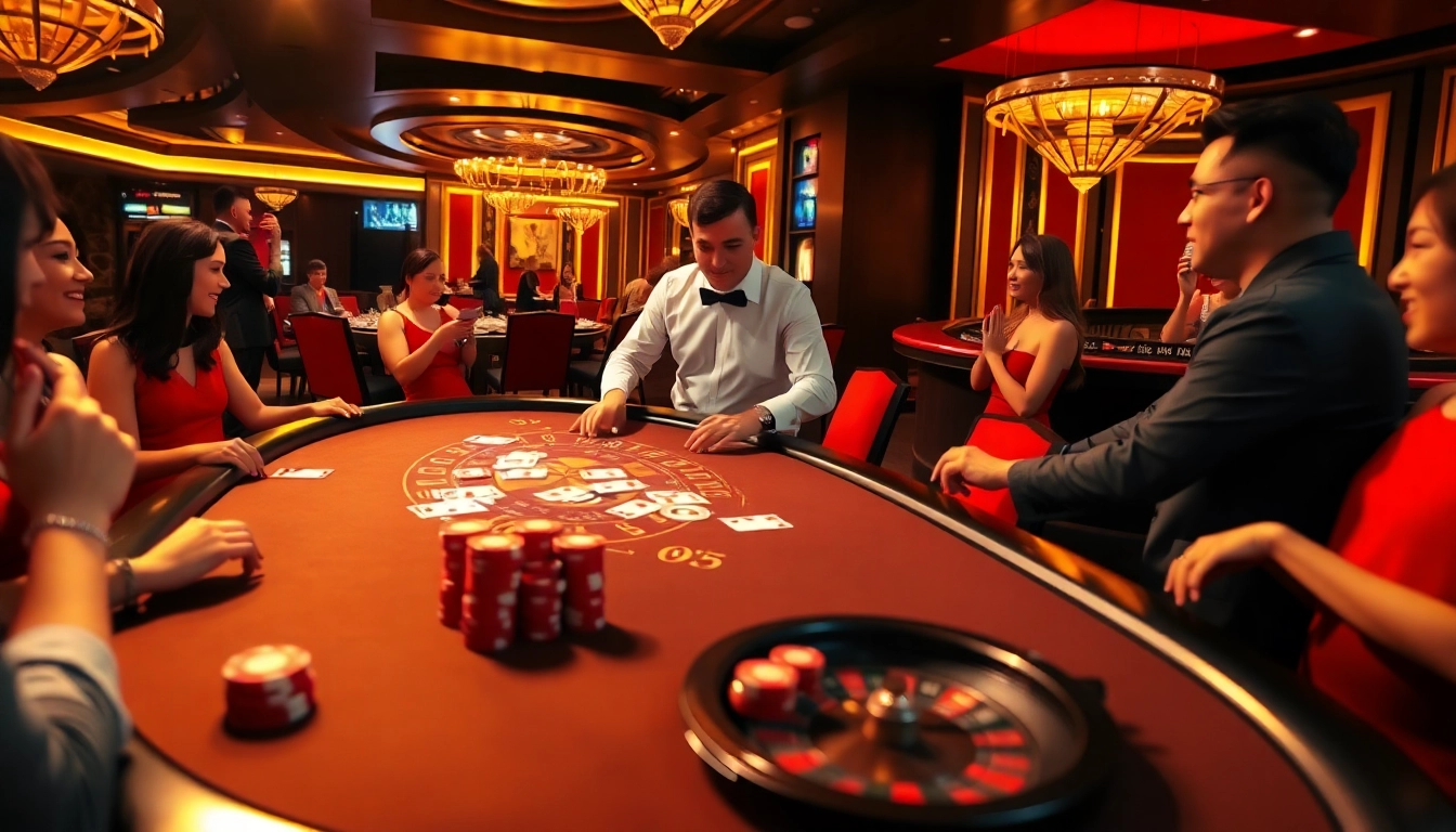 Place your bets at the exciting situs11 daftar blackjack table with vibrant casino ambiance.
