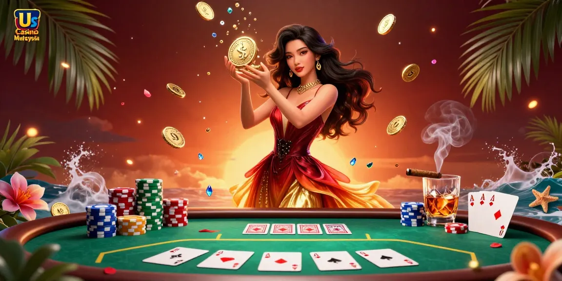 Play dynamic casino games at Us Casino Malaysia with stunning visuals and immersive experiences.
