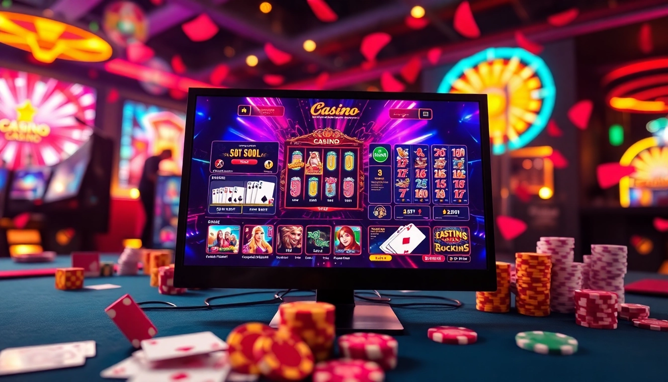 Spielende an einem virtuellen Tisch mit casino-spiele de in einem aufregenden Online-Casino.