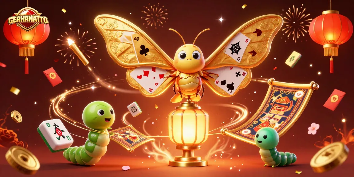 Menang besar di GERHANATOTO dengan permainan menarik dalam casino digital lengkap.
