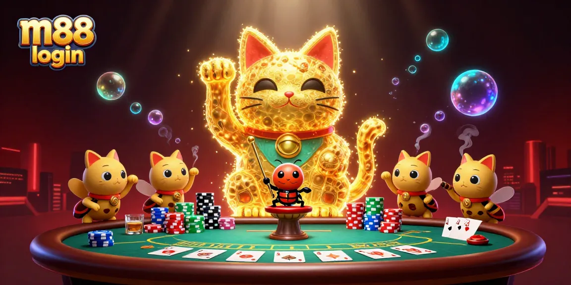 Experience winning strategies with m88 login while enjoying thrilling gaming insights at M88.