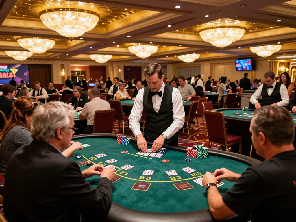 Rasakan kegembiraan permainan online di https://revjeffhood.com/me/ dengan permainan blackjack yang menarik dan suasana kasino yang hidup.