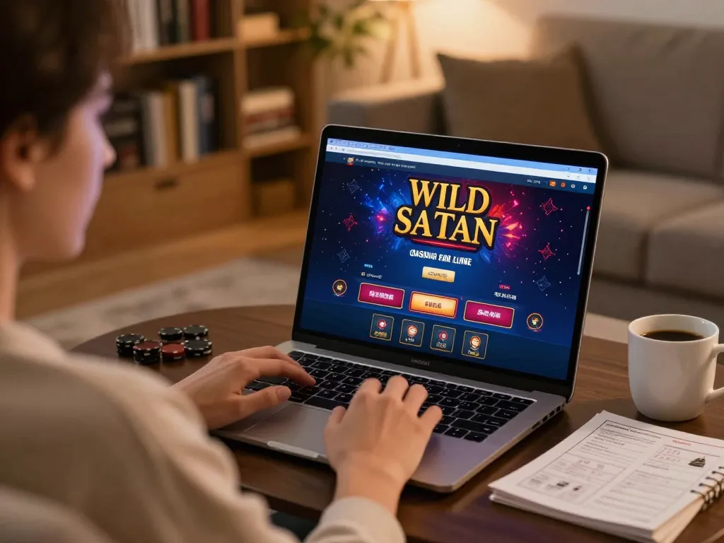 Engaging in wild sultan casino en ligne for a thrilling online gambling experience with strategy notes