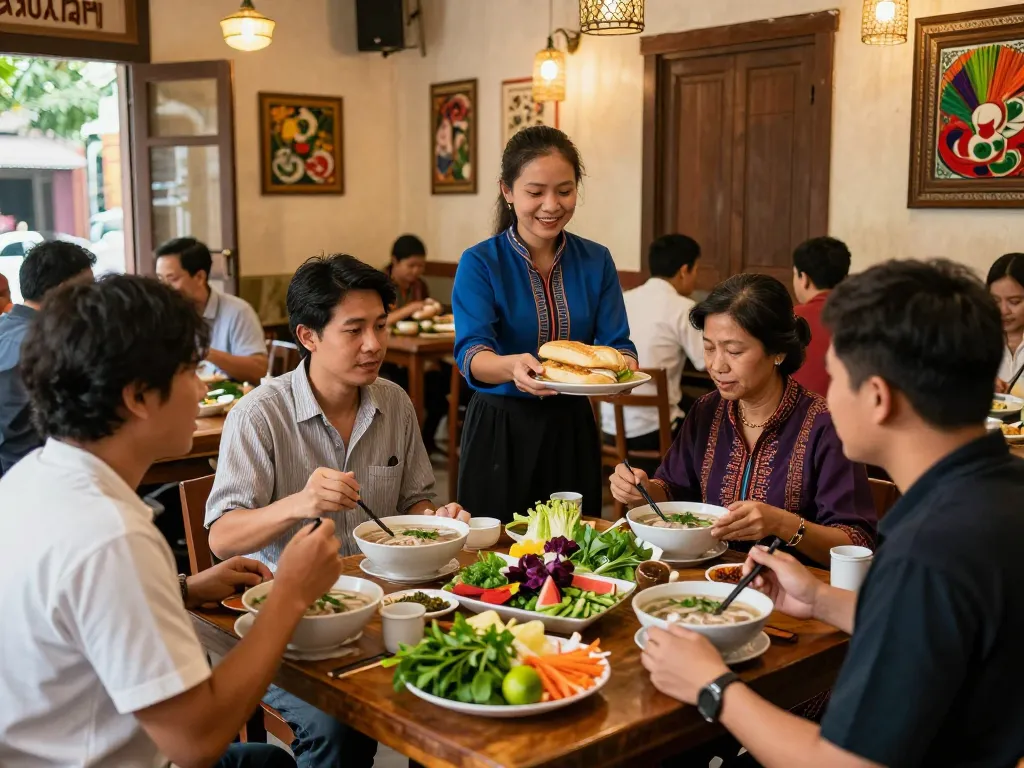 Experience delicious Vietnamese cuisine at https://www.saigoncafesterling.com/menus with vibrant dishes and vibrant atmosphere.