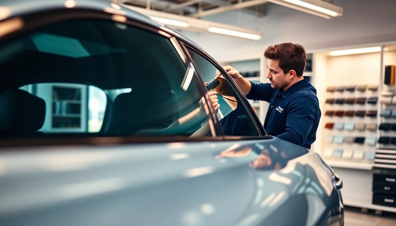 Gift a window tint gift card and enhance vehicle aesthetics at professional tint shops.