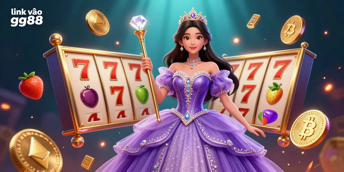 Play exciting slots with link vào gg88 for thrilling jackpots in a vibrant casino atmosphere.