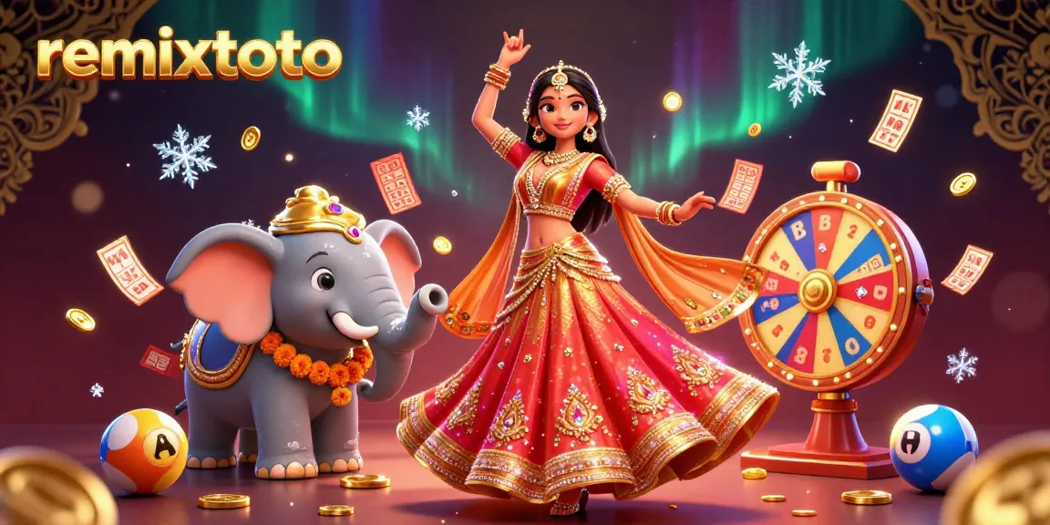 Engage with remixtoto’s exciting lottery experience featuring dynamic games and colorful prizes.