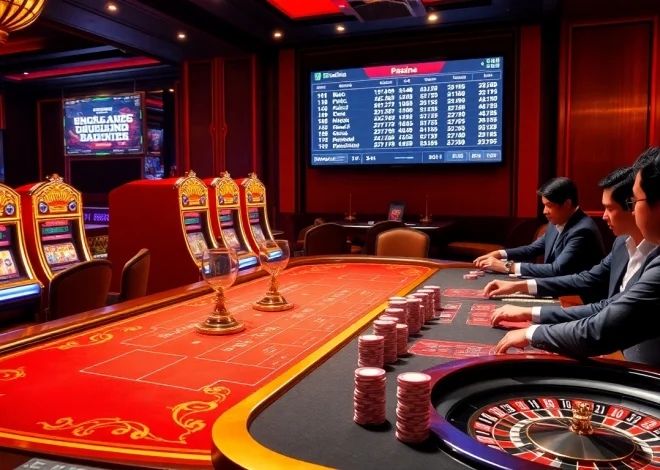 j88 for 2025: Expert Strategies for Winning Big in Today’s Gambling Landscape