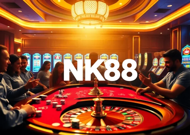 Enhancing Your Winnings at NK88: Expert Strategies for Success in 2026