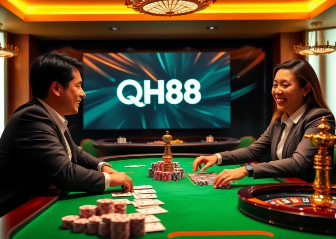 Master Your Bets: Advanced Strategies for Winning at QH88 in 2026