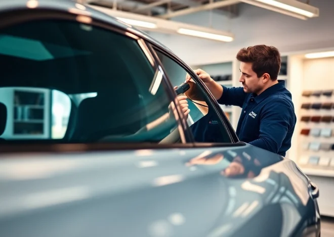Enhance Your Ride: Why a Window Tint Gift Card is the Ideal Present
