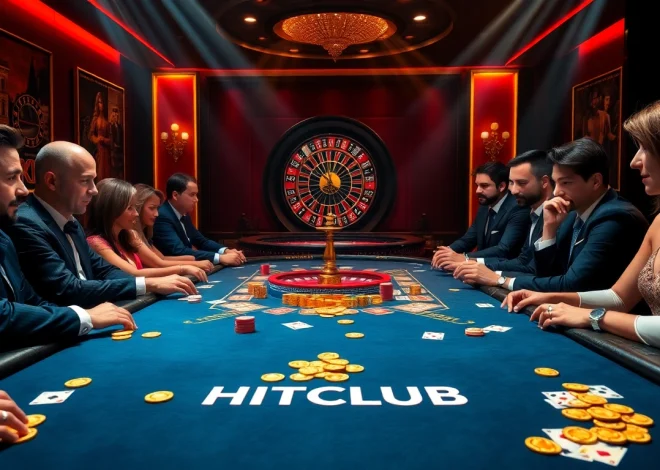 Winning Strategies at HITCLUB: Achieve Mastery in Gambling by 2026