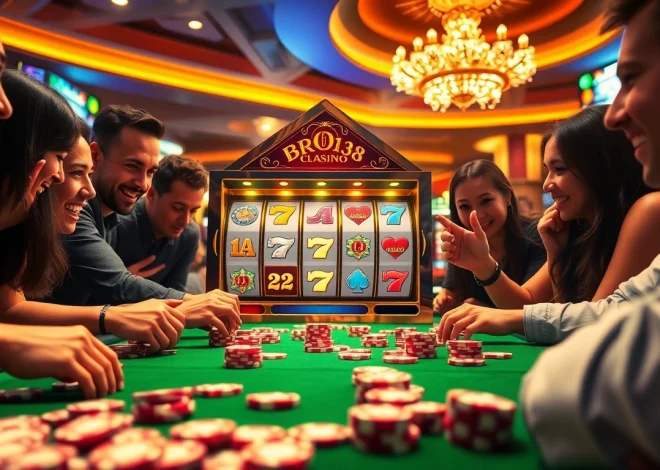 Mastering the bro138 Slot: Expert Strategies for Winning in 2026