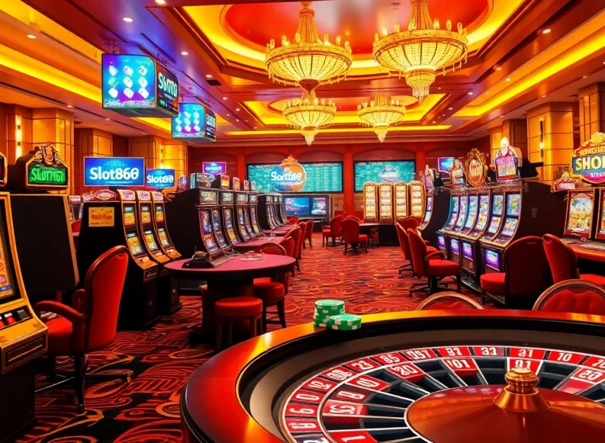 Winning Strategies for Online Slot Games – Insights from https://slot888.co.com/ for 2026