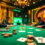 Enjoying high-stakes poker at TR88 casino with professional players and elegant settings.