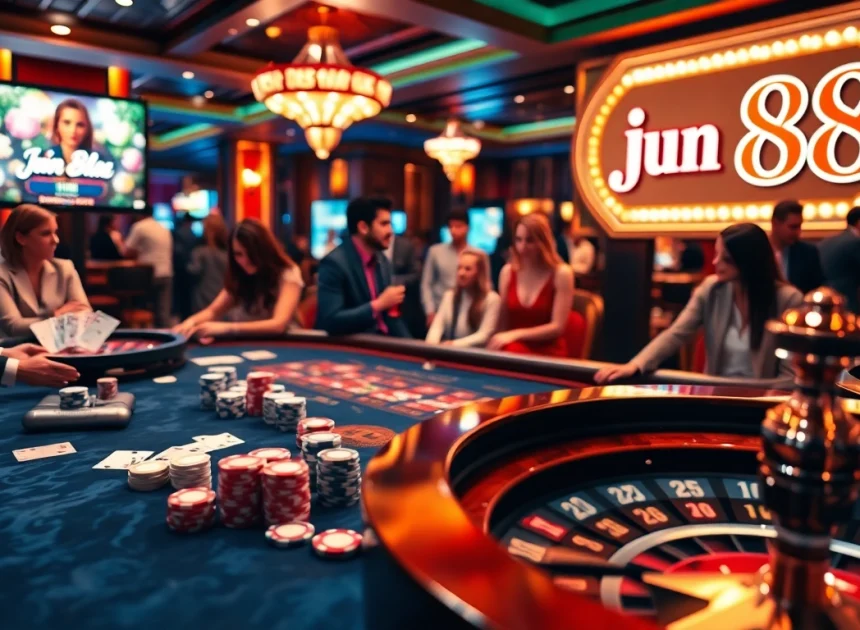 Advanced Gambling Strategies at Jun 88: Master Odds and Optimize Your Bankroll in 2026