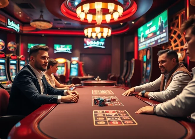 bdtk66 my: Essential Strategies for Winning at Online Casinos in 2026